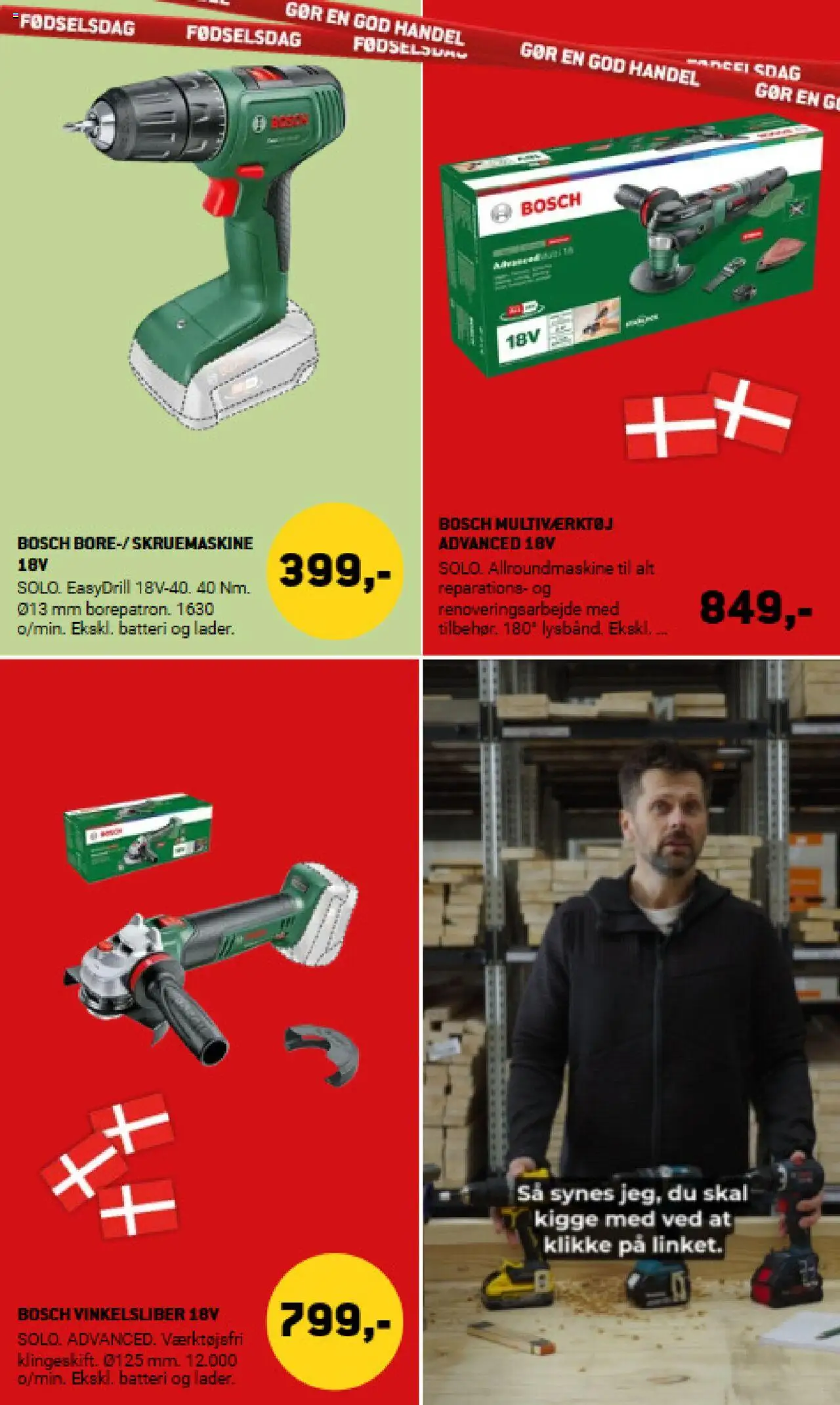 XL-BYG Tilbudsavis gyldig fra 22.08.2025 | Side: 21 | Produkter: Batteri