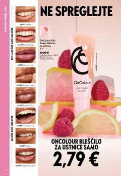 Oriflame katalog akcije – veljaven od 08.10.2025 | Stran: 52