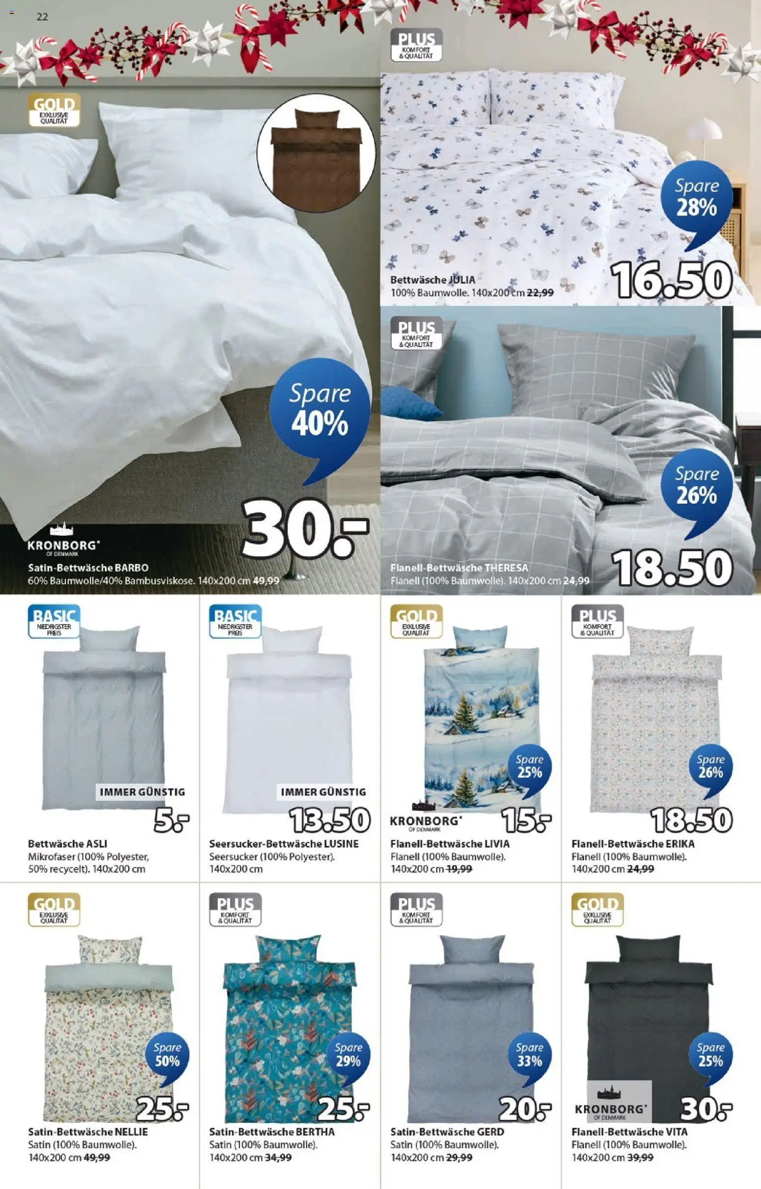 JYSK  Angebote gültig ab 05.11.2025 | Seite: 22