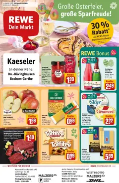 Rewe Prospekt Bochum	 ab 30.03.2026 gültig