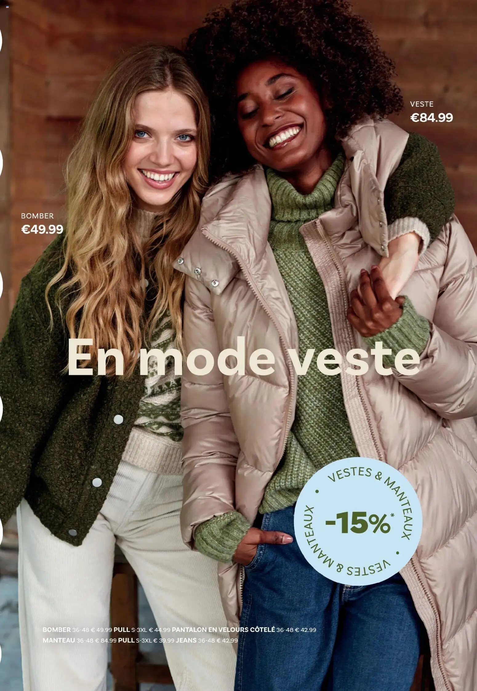 {H1} | Pagina: 3 | Producten: Velours