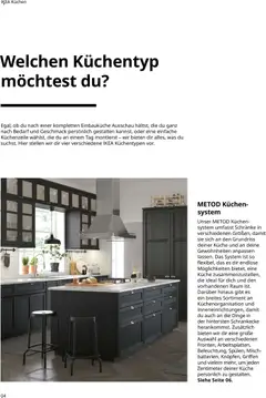 Ikea Küchen  ab 02.01.2026 gültig | Seite: 4 | Produkte: Einbauküche, Küchenzeile, Küche, Kuchen