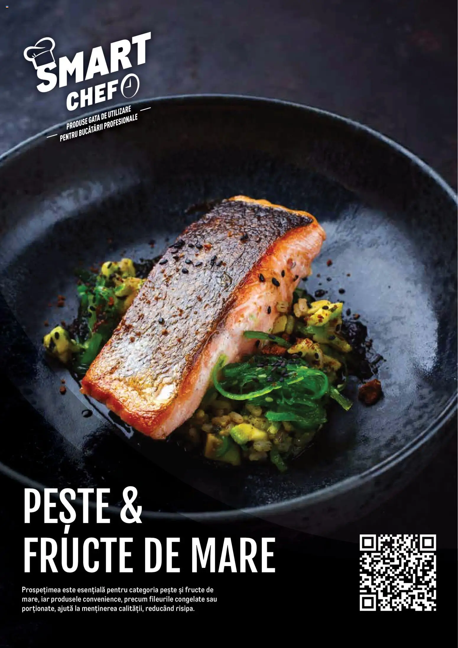 Noul catalog Metro – valabil de la 21.04.2026 | Pagină: 54 | Produse: Pește, Fructe, Fructe De Mare