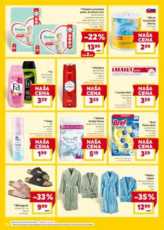 Billa leták platný od 25.02.2026 | Strana: 22