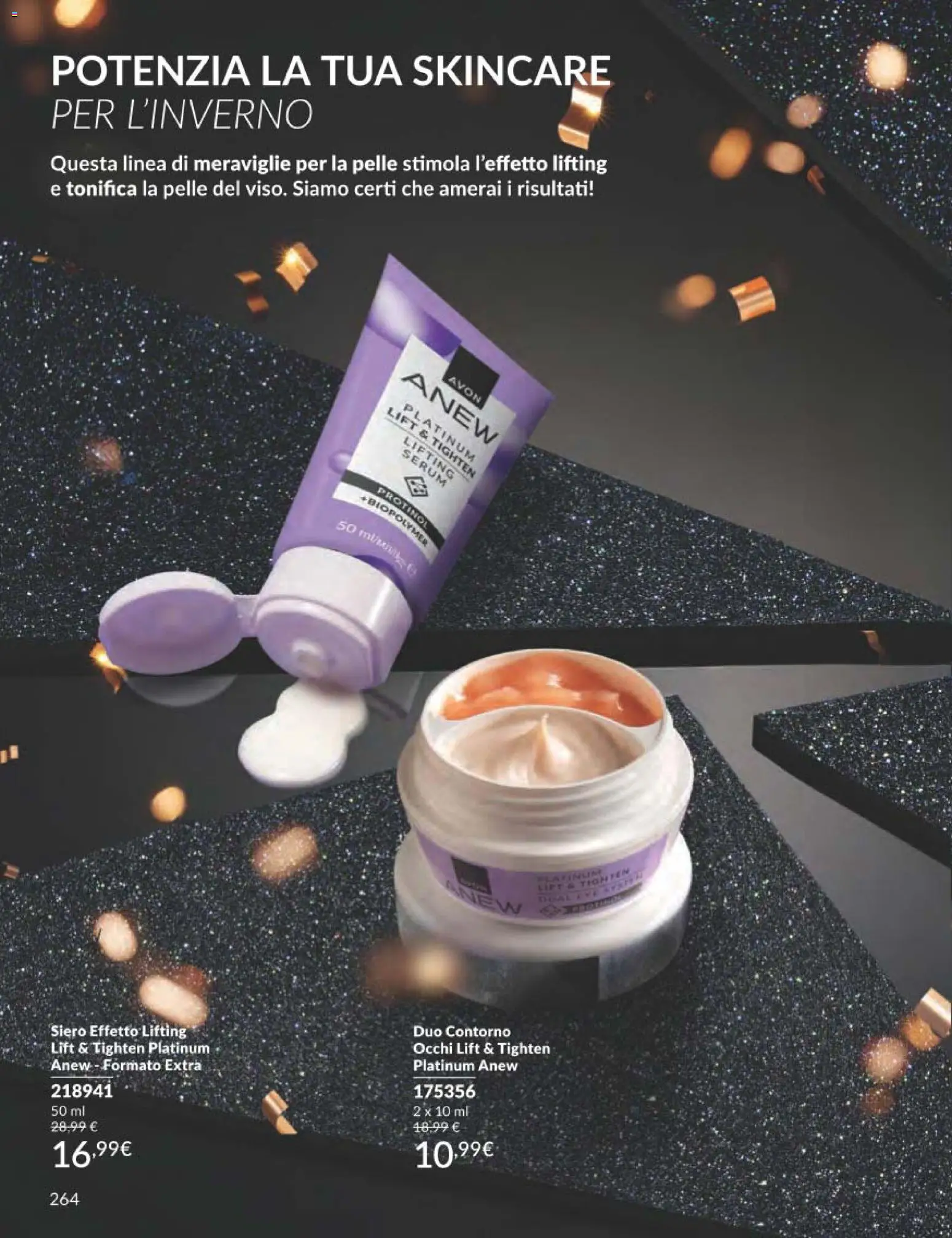 Volantino Avon del 01.11.2025 | Pagina: 264