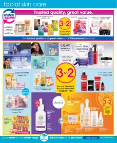 Clicks specials catalogue – valid from 25.02.2026 | Page: 18