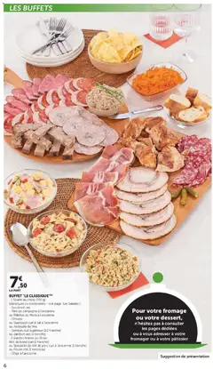 Super U - Prévisualisation de Super U - La carte Printemps Été valide à partir de 03.03.2026 | Page: 6