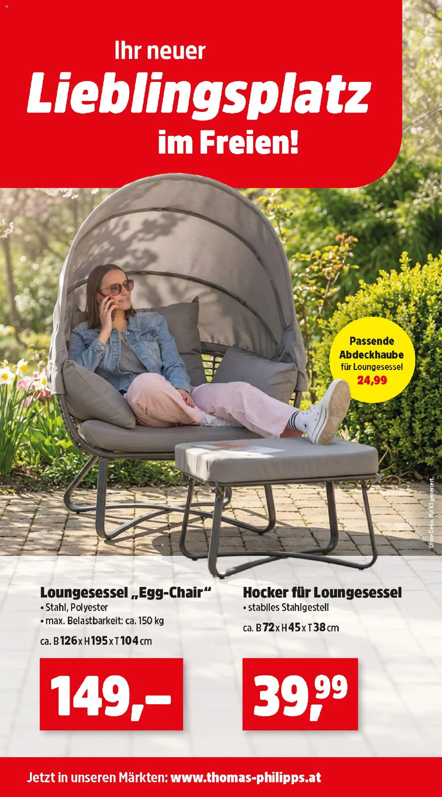 Thomas Philipps Flugblatt gültig ab 13.04.2026 | Seite: 14