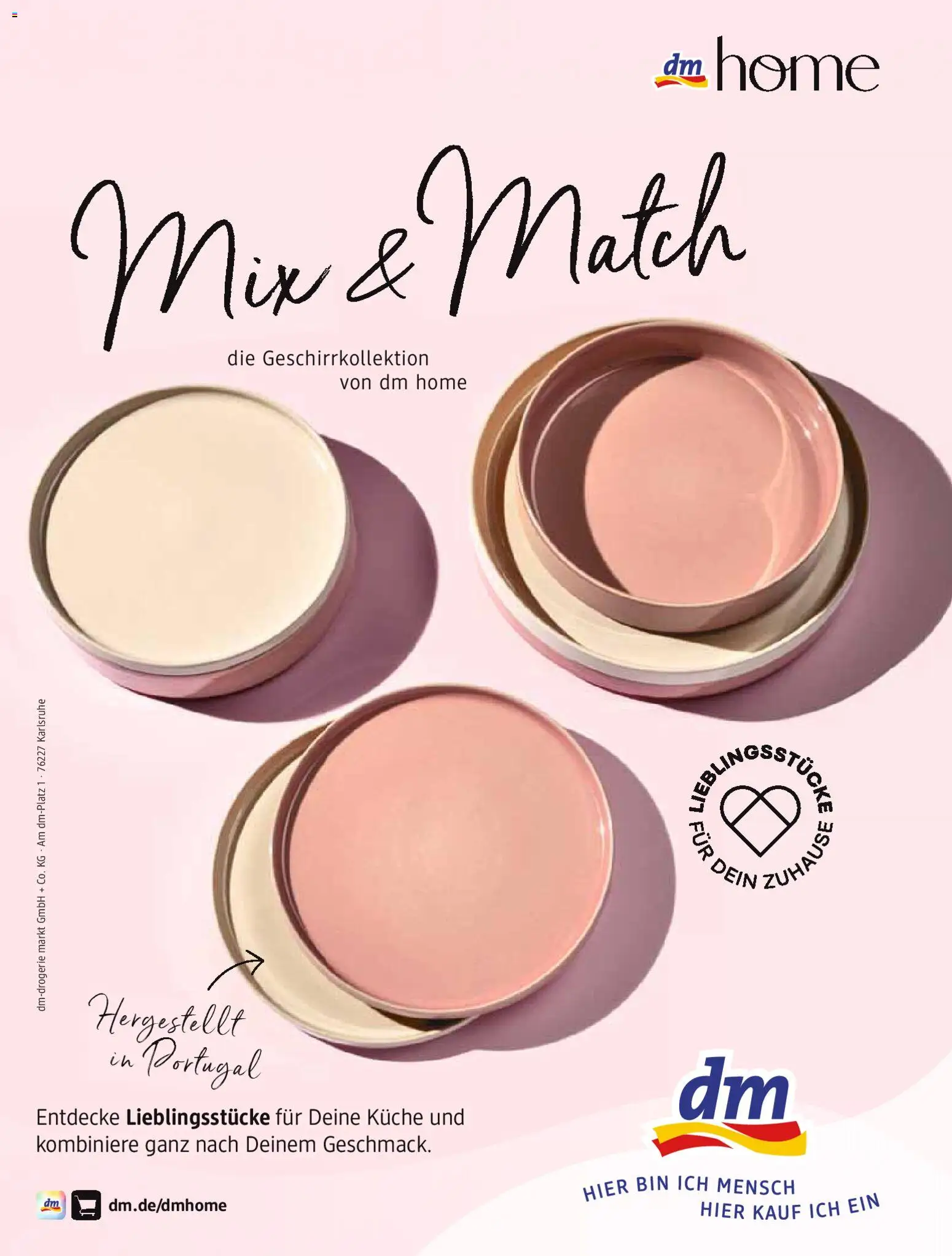 dm drogerie Prospekt 	 – gültig ab 01.03.2026 | Seite: 74 | Produkte: Küche