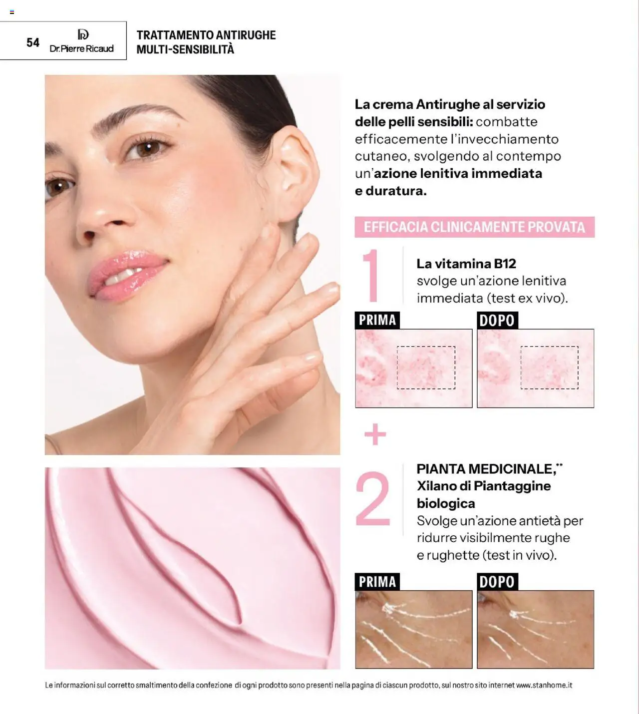 Volantino Stanhome del 30.09.2025 | Pagina: 56 | Prodotti: Crema