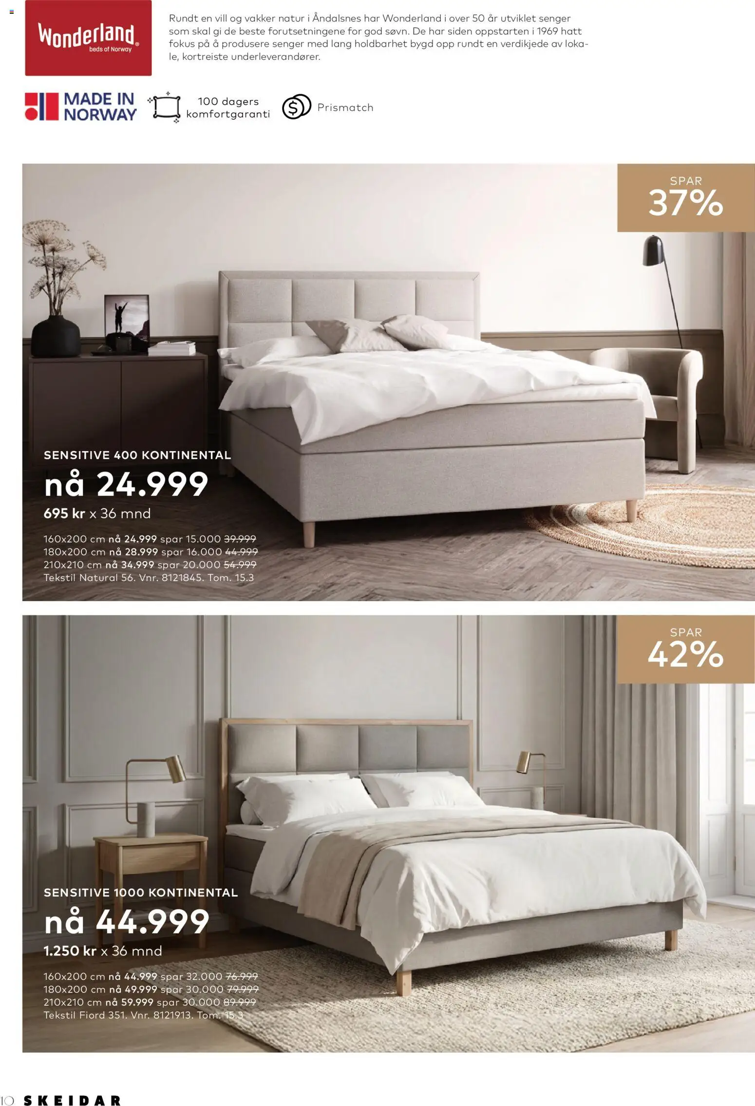 {H1} | Side: 10 | Produkter: Hatt