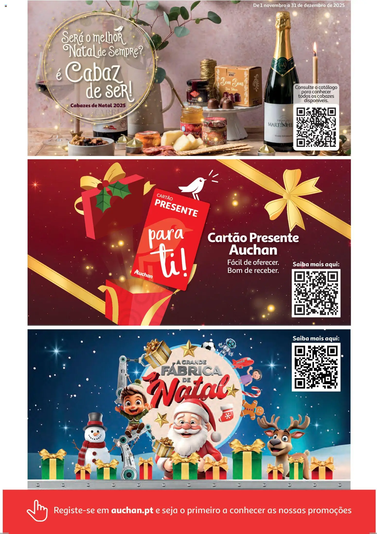 Auchan folheto │ válido de 18.12.2025 | Página: 40