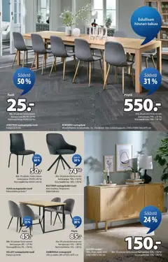JYSK-mainoslehti voimassa 19.02.2026 alkaen | Sivu: 10