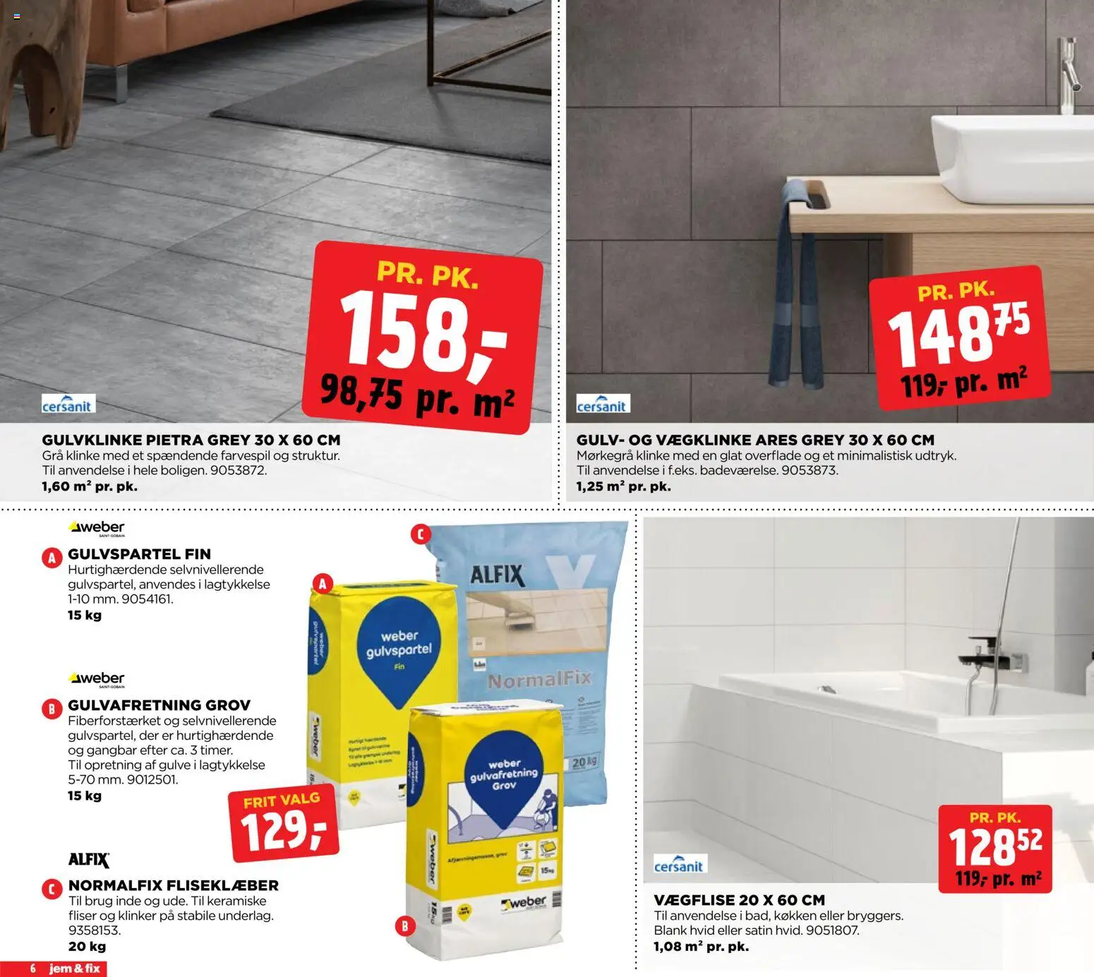 Jem & fix tilbudsavis – gyldig fra 18.01.2026 | Side: 6