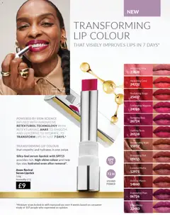 Preview of AVON - Black Friday valid from 01.11.2025 | Page: 155