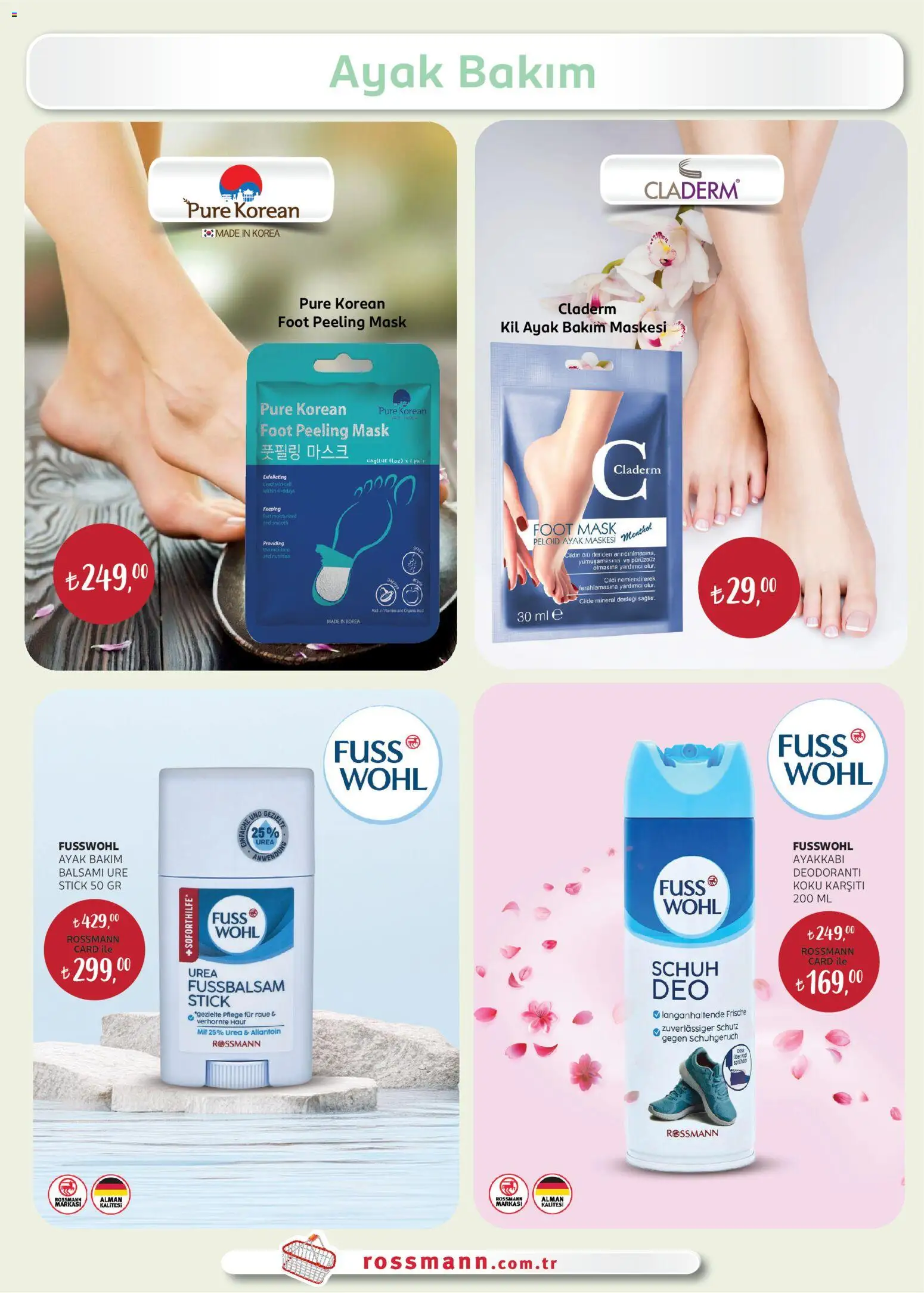 Rossmann Aralık Kişisel Bakım Kataloğu - 01.12.2025 tarihinden itibaren geçerlidir | Sayfa: 35 | Ürünler: Peeling, Koku