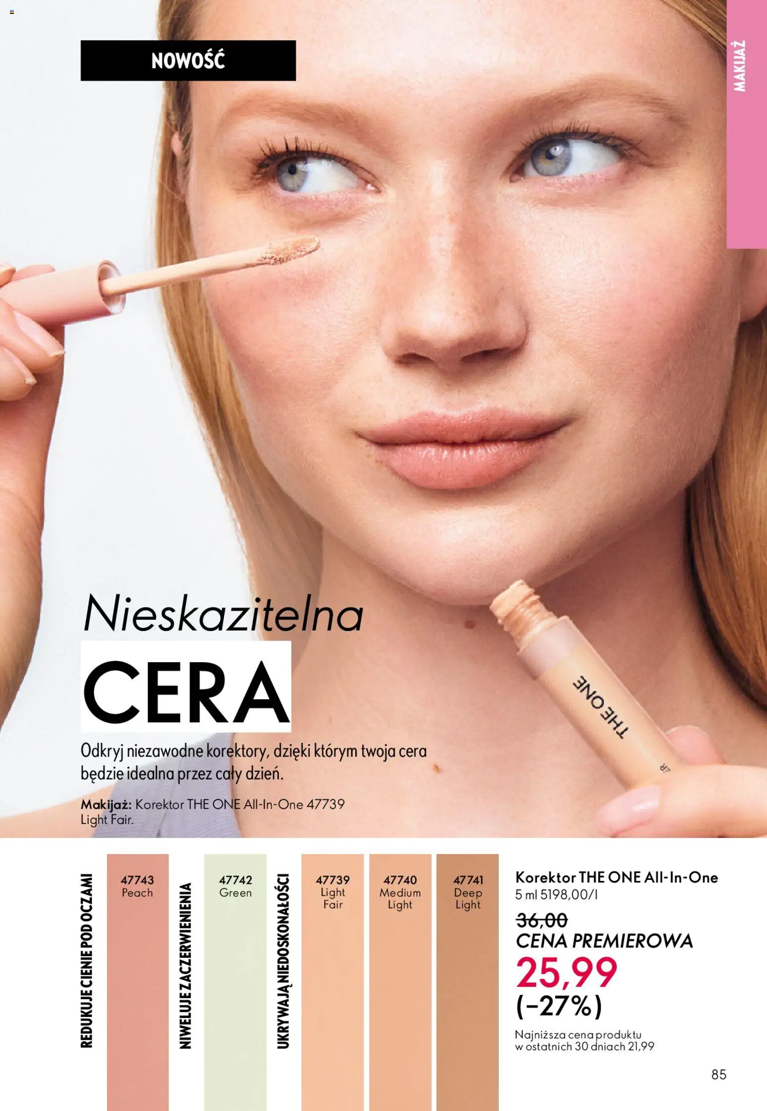 Oriflame Katalog 5 2026 od 25.03.2026 | 🔥 Mega okazje, które musisz zobaczyć! | Polska