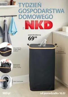 Pogląd oferty "NKD Gazetka" - ważna od 16.02.2026