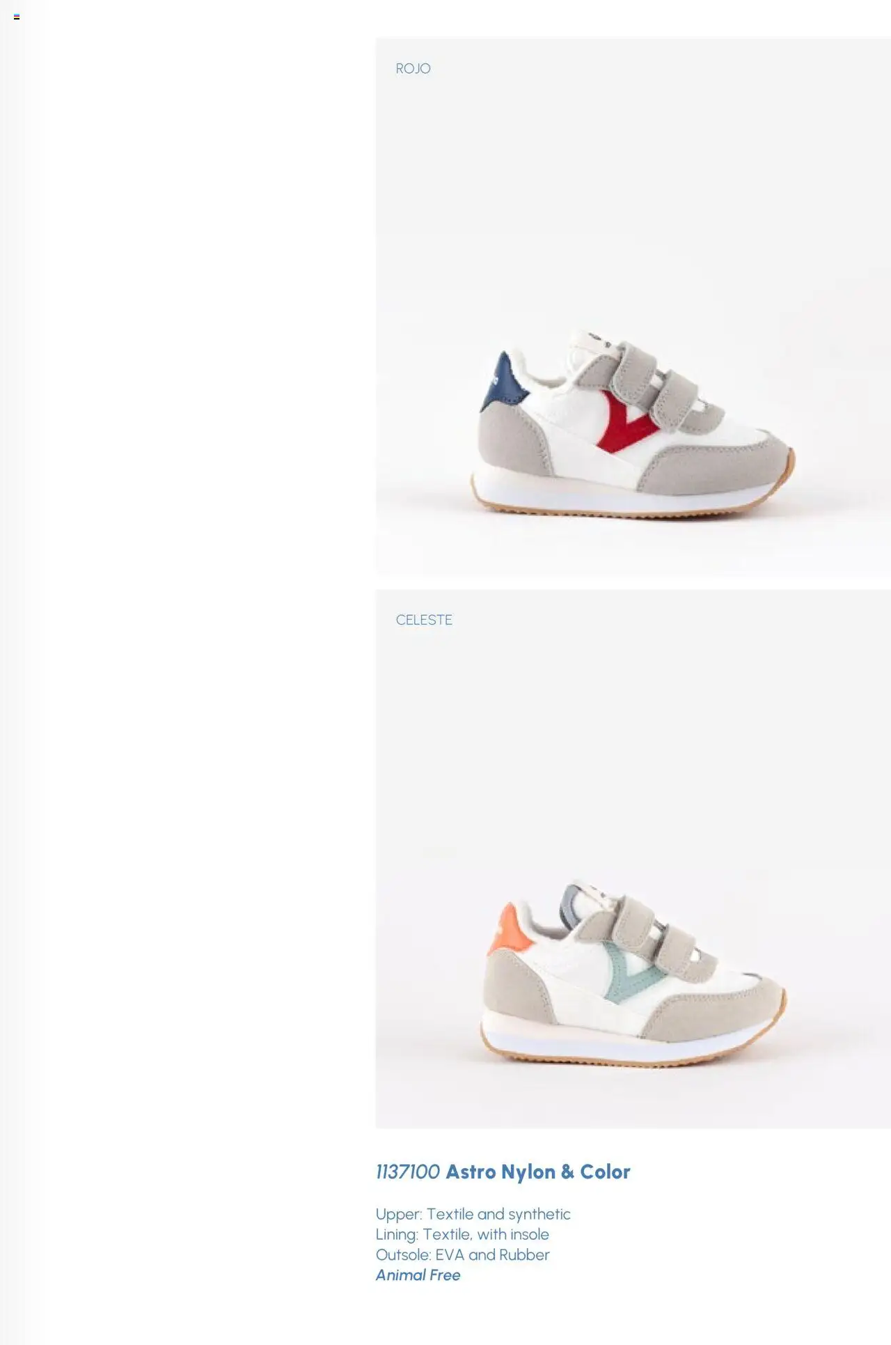 IFA Europe - Kids - Victoria – σε ισχύ από 01.10.2025 | Σελίδα: 135