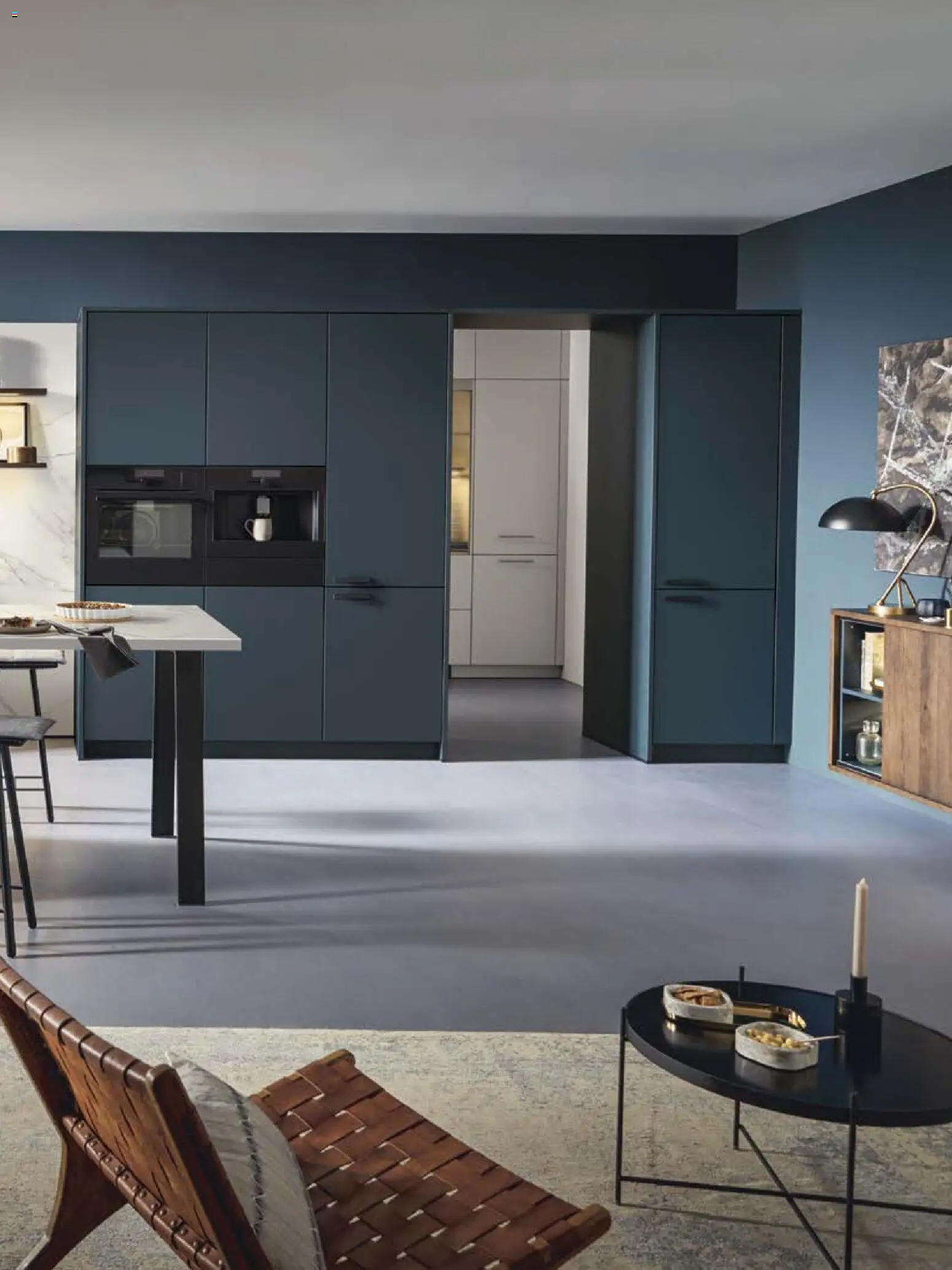 Ostermann Interline Küchenprospekt 2026 – gültig ab 01.01.2026 | Seite: 99