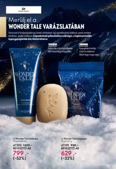 Oriflame Black Friday - amely érvényes a következő dátumtól: 12.11.2025 | Oldal: 14