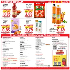 Volantino Paghi Poco del 25.07.2025 | Pagina: 20