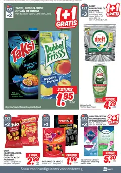 Dekamarkt folder - Voorbeeld van een folder van Dekamarkt, geldig van 28.04.2026 | Pagina: 3