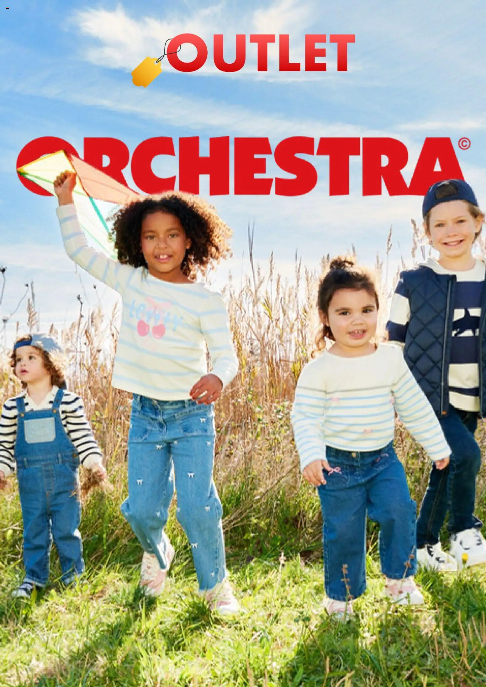 Orchestra Kατάλογος 4/2026 από 01/04/2026 🛍️ Δείτε τις καλύτερες προσφορές! | Ελλάδα