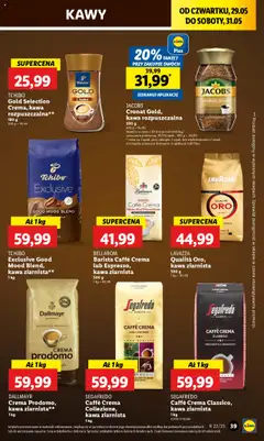Lidl Gazetka od 29.05.2025 | Strona: 47