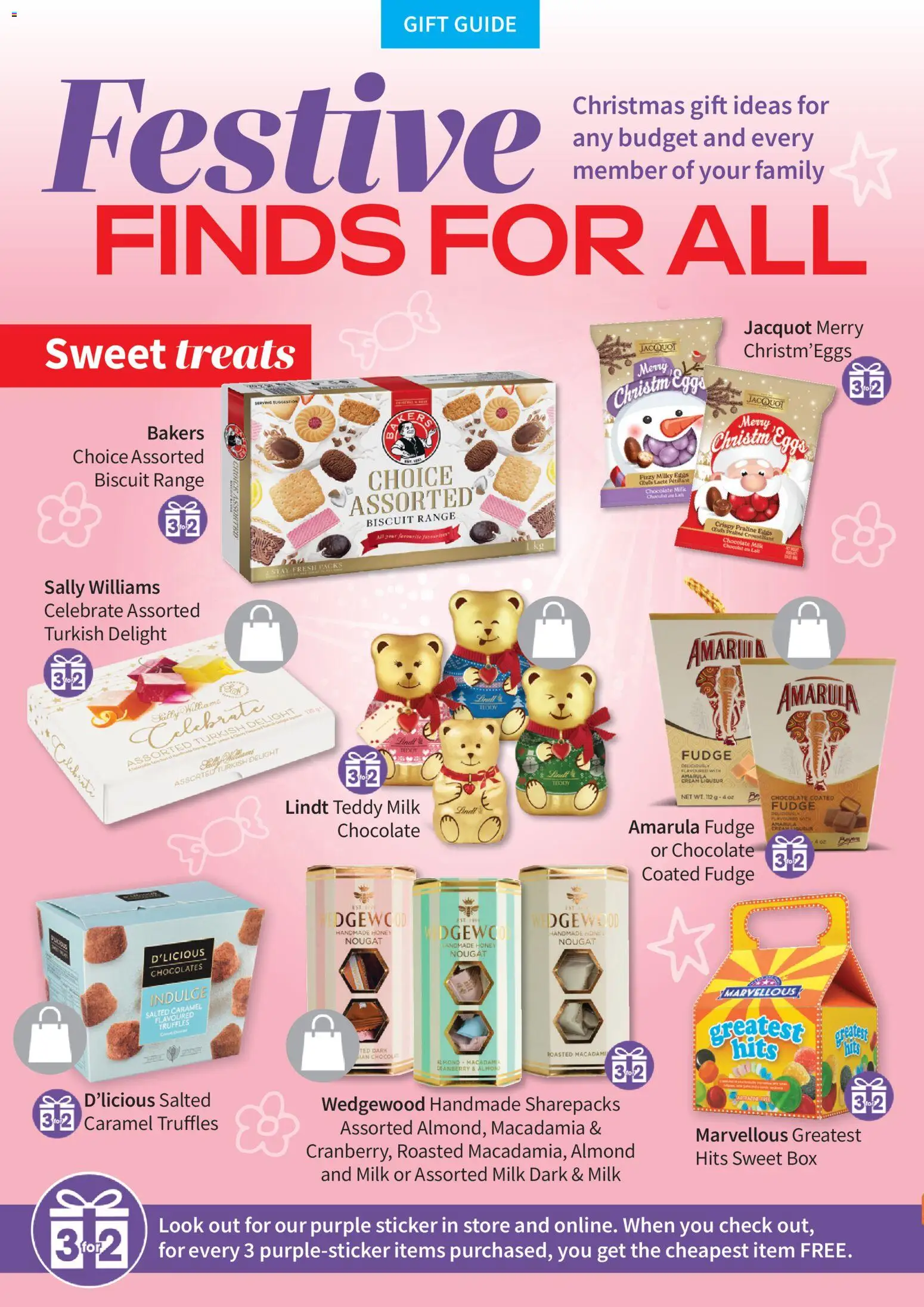 New Clicks catalogue – valid from 01.12.2025 | Page: 21 | Products: Box, Eggs, Chocolate, Cream