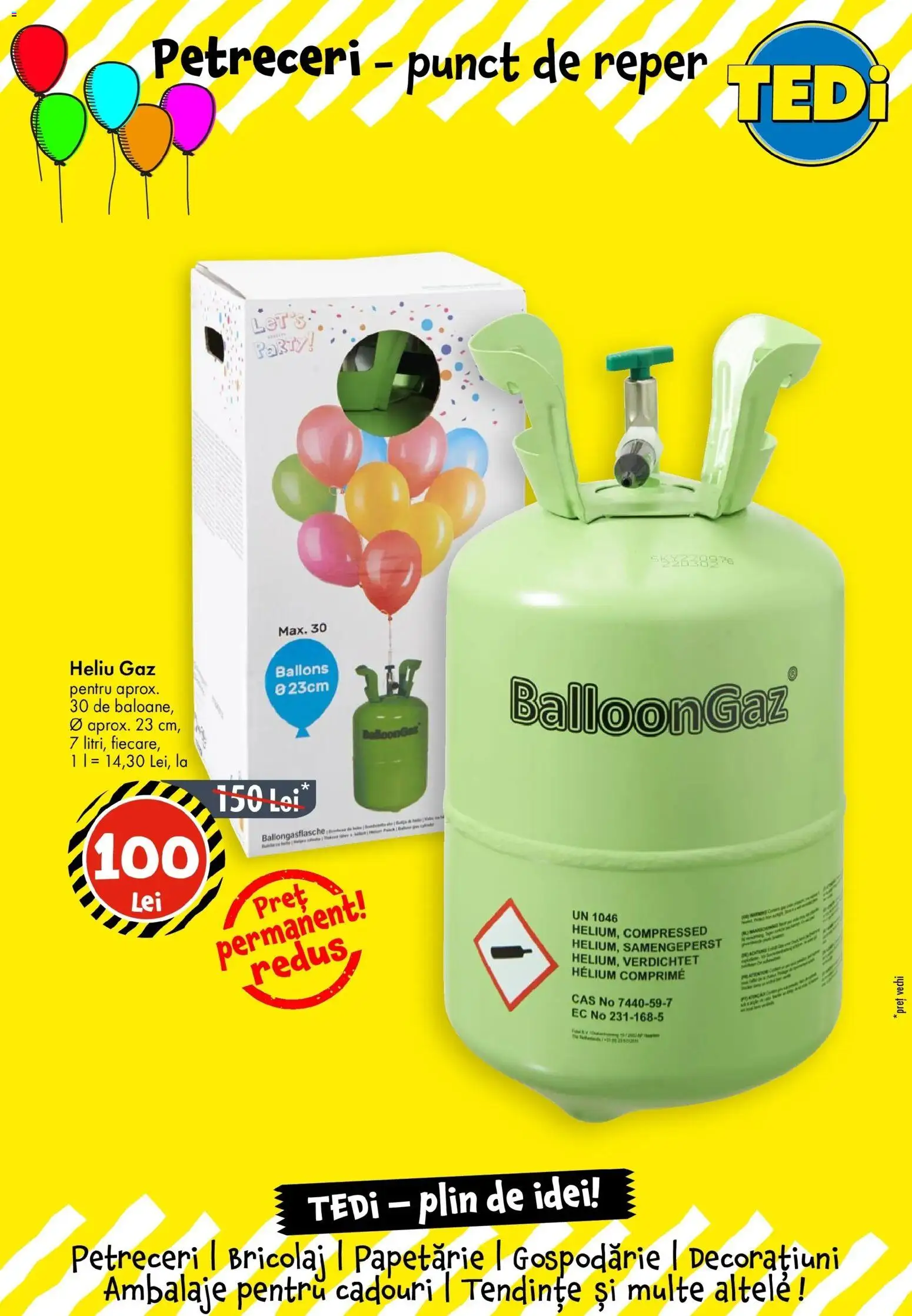 Noul catalog TEDi – valabil de la 29.01.2026 | Pagină: 4