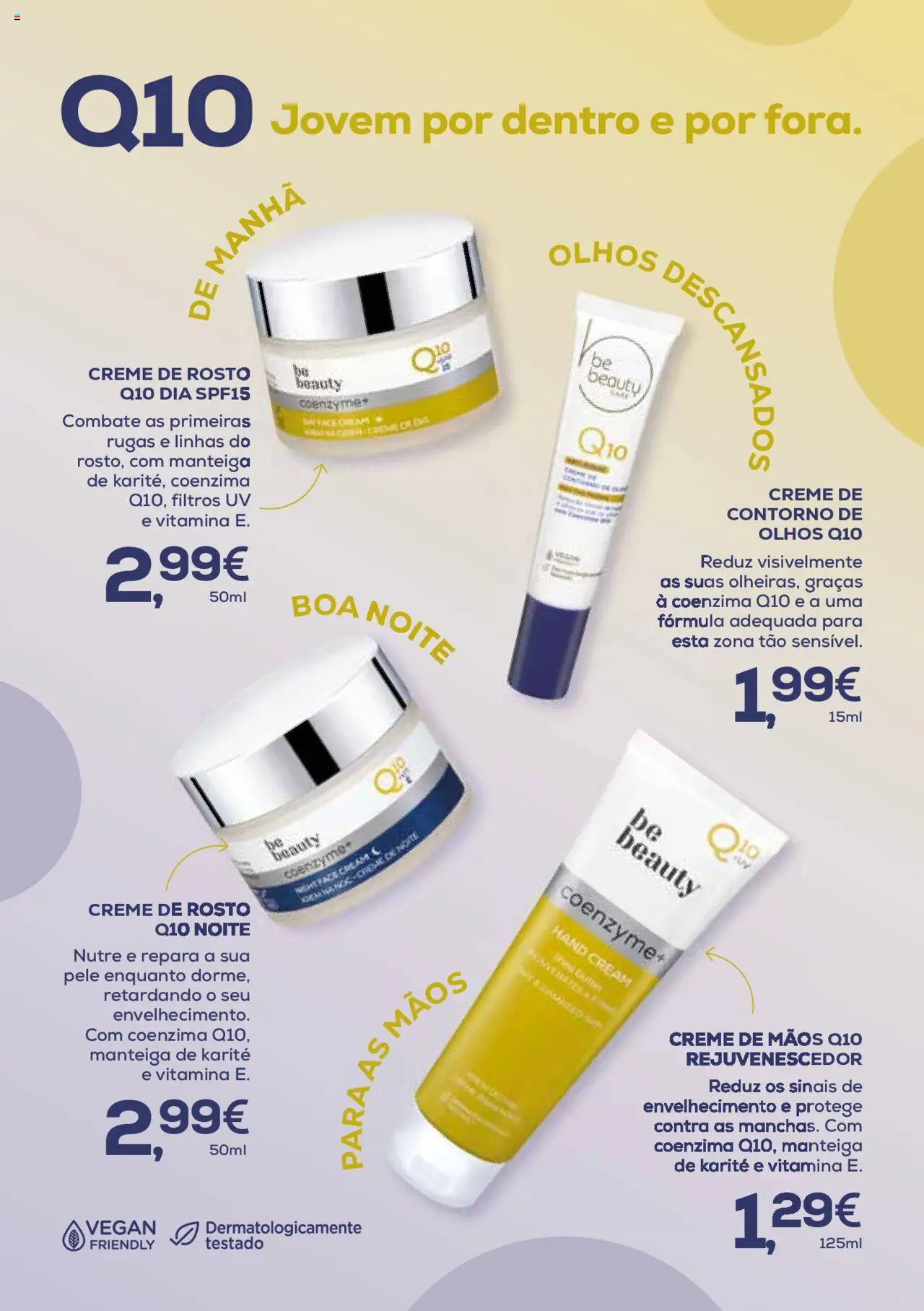 Pingo Doce Be Beauty │ válido de 04.09.2024 | Página: 9 | Produtos: Manteiga, Creme