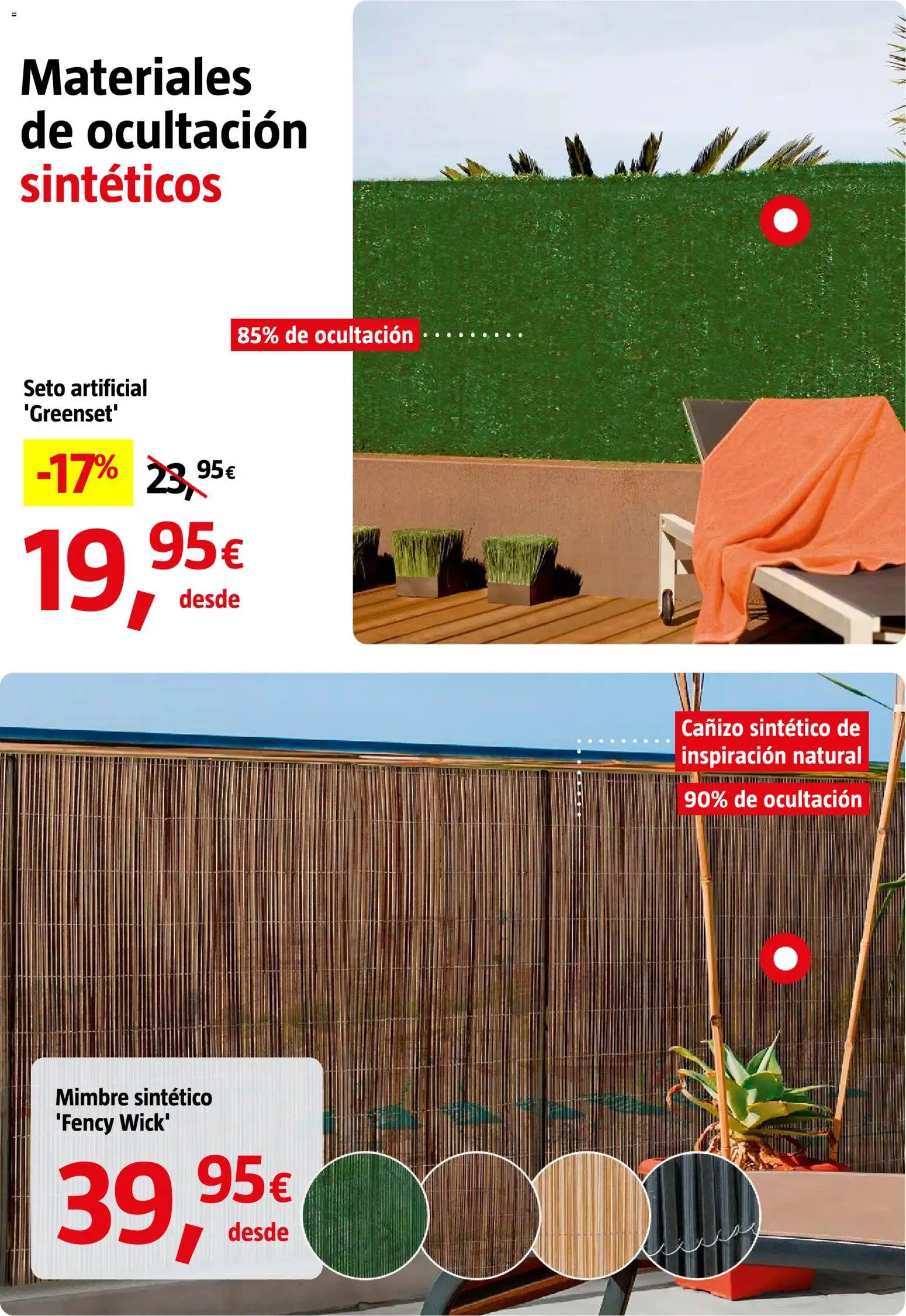 Bauhaus folleto │ válido desde el 26.03.2026 | Página: 30