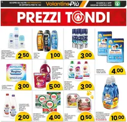 Volantino Interspar del 18.08.2025 | Pagina: 5 | Prodotti: Paté, Tè, Lavatrice, Lavastoviglie