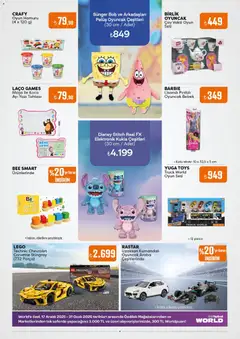 15.01.2026 tarihinden itibaren geçerli olan Özdilek kataloğu önizlemesi | Sayfa: 6