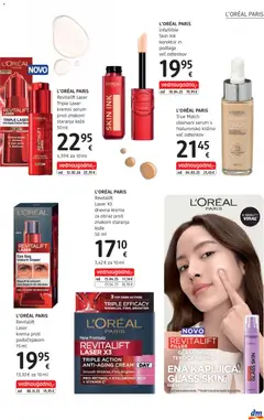DM Drogerie Markt katalog akcije – veljaven od 02.03.2026 | Stran: 15 | Izdelki: Korektor, Krema