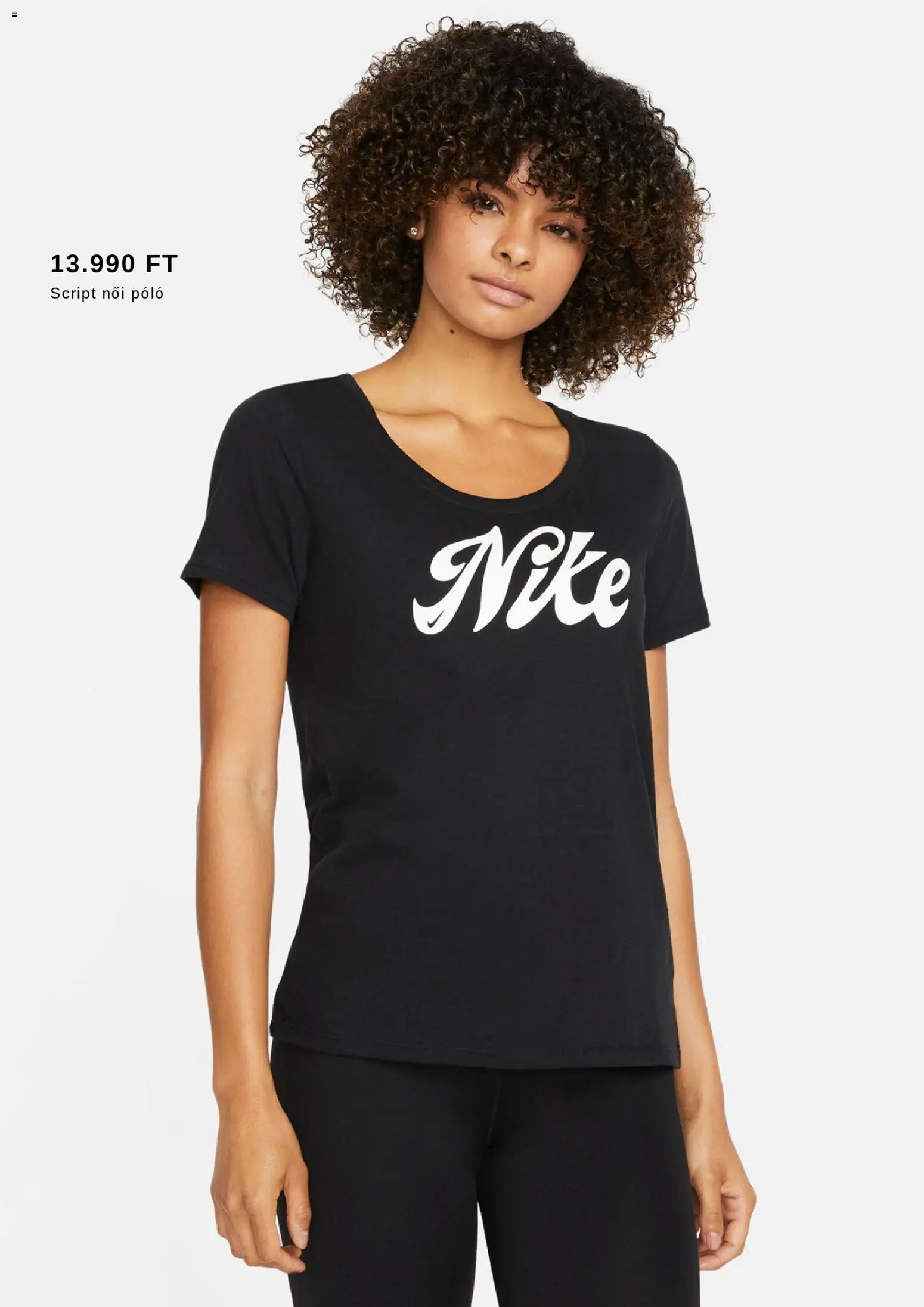 Intersport akciós ujság - amely érvényes a következő dátumtól: 25.12.2025 | Oldal: 12 | Termékek: Női póló