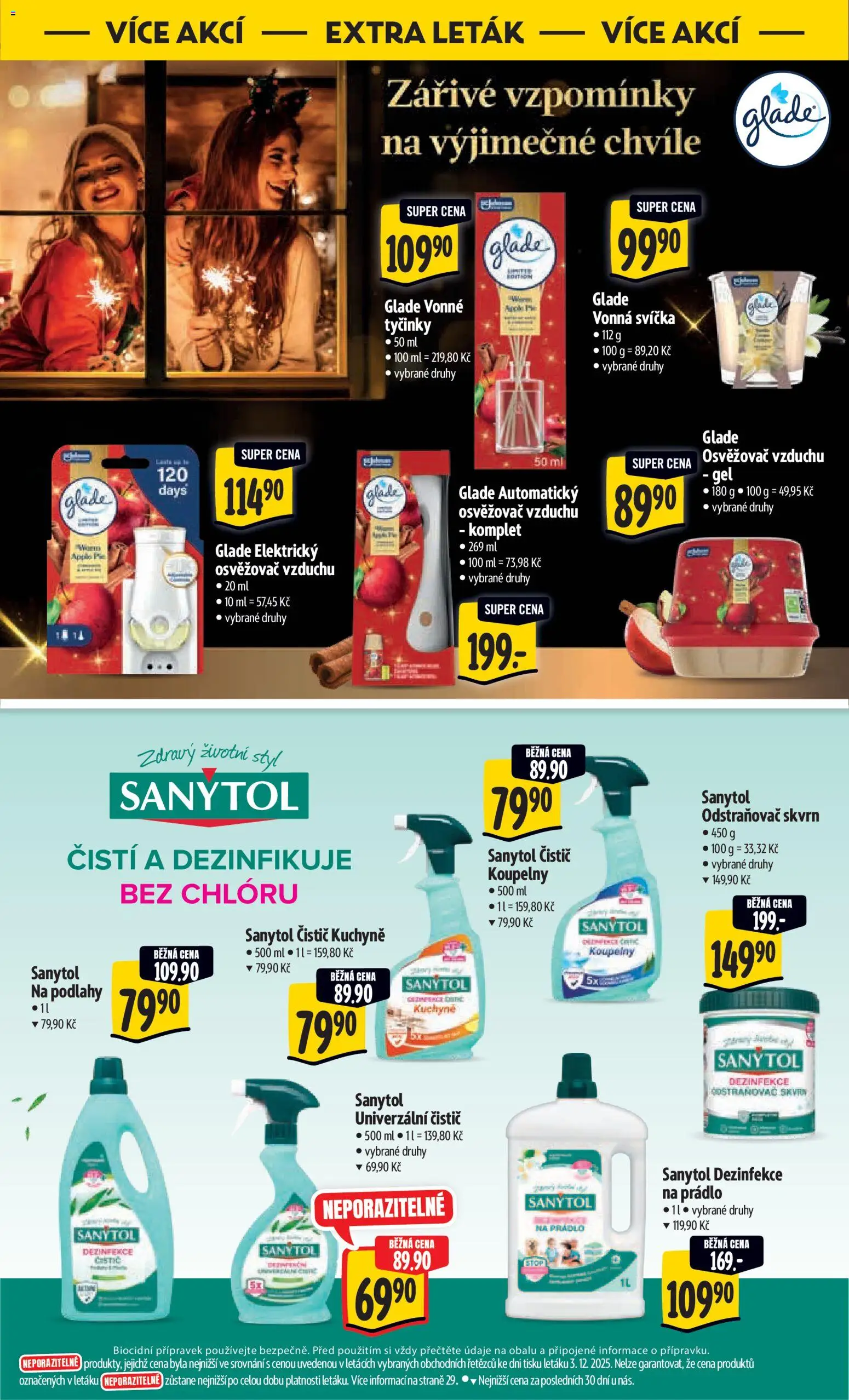 Albert leták - Hypermarket od 10.12.2025 | Strana: 57