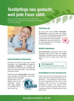 dm drogerie markt Active Beauty Magazin 03/2026 ab 01.03.2026 gültig | Seite: 64 | Produkte: Duft, Weichspüler