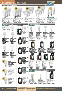 Brico Cash - Prévisualisation de Brico Cash catalogue valide à partir de 04.04.2025 | Page: 378