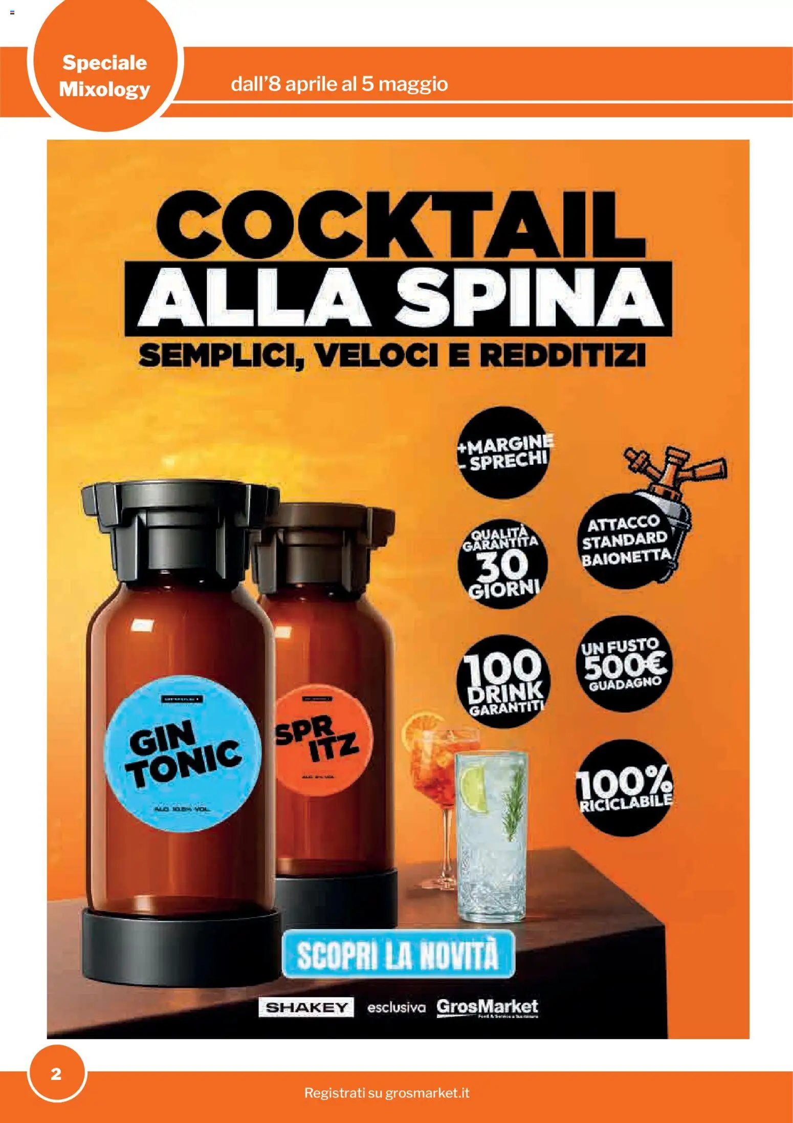 Volantino Sogegross del 08.04.2026 | Pagina: 2