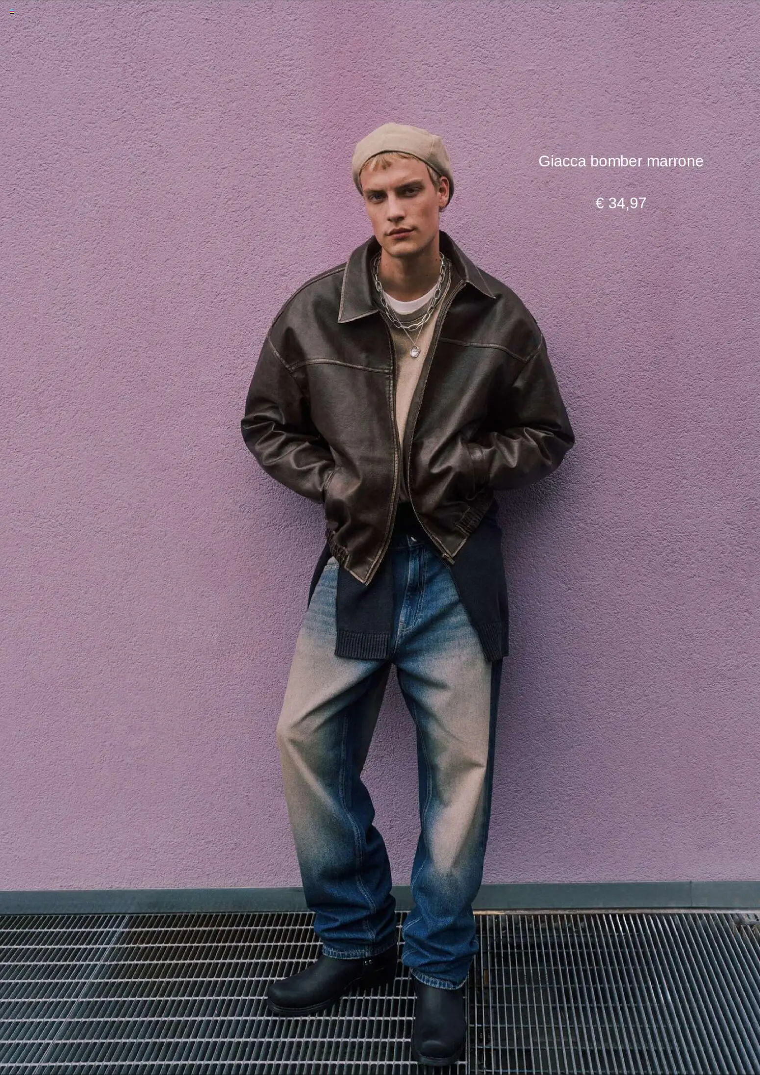 Volantino OVS del 25.11.2025 | Pagina: 12 | Prodotti: Giacca