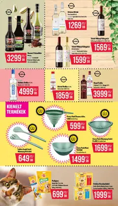 COOP Akciós újság - amely érvényes a következő dátumtól: 12.02.2026 | Oldal: 10