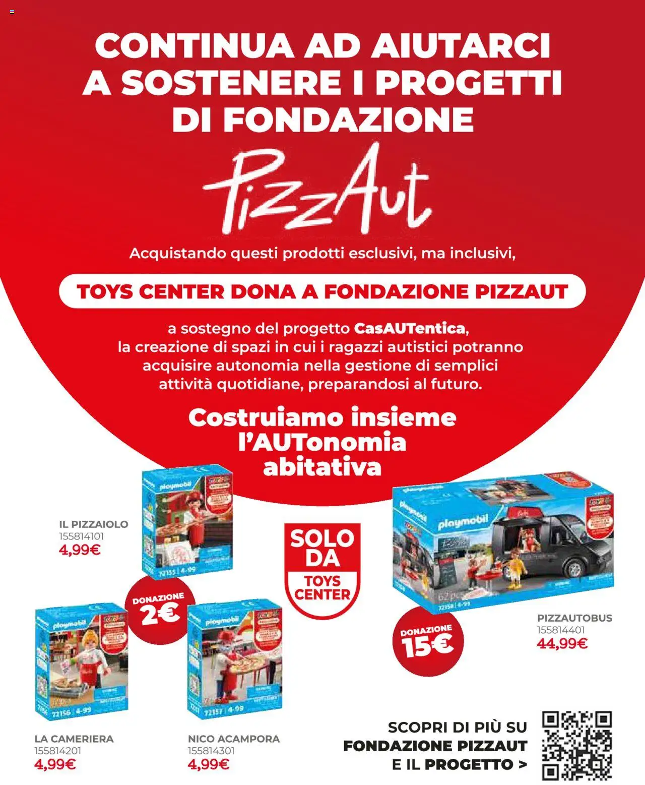 Volantino Toys Center del 17.10.2025 | Pagina: 5