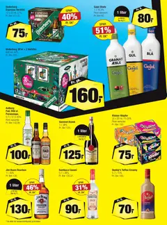 Calle - Tilbudsavis gyldig fra 10.12.2025 | Side: 19 | Produkter: Bourbon, Vodka, Salt, Lakrids