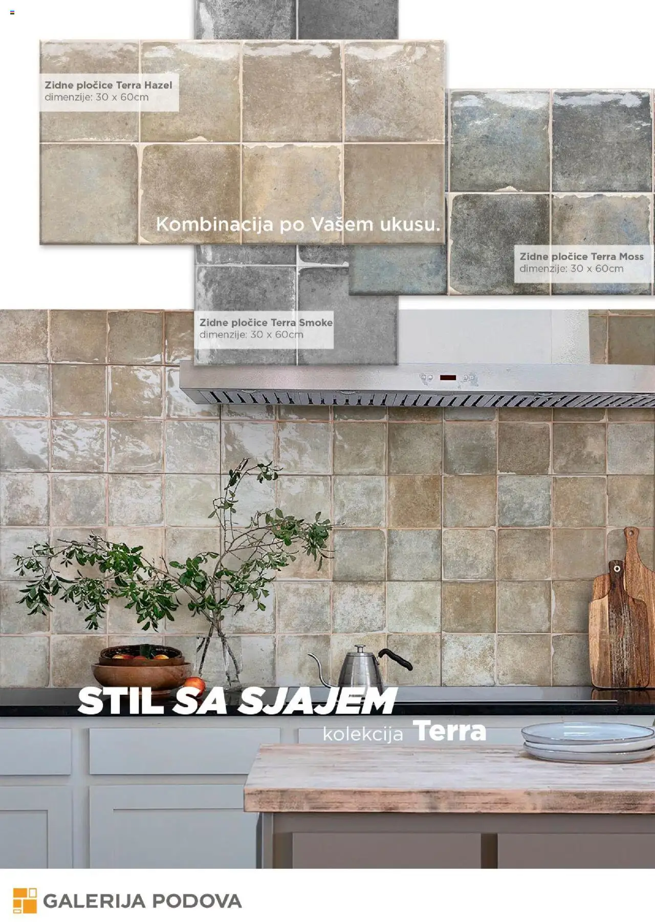 Galerija Podova katalog - važi od 31.01.2025 | Strana: 48
