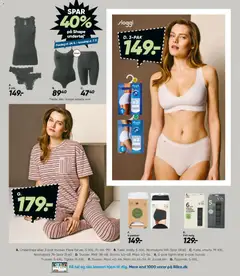 Bilka - Nonfood gyldig fra 24.04.2026 | Side: 37 | Produkter: Shorts, Trusser, Tights, Tøj