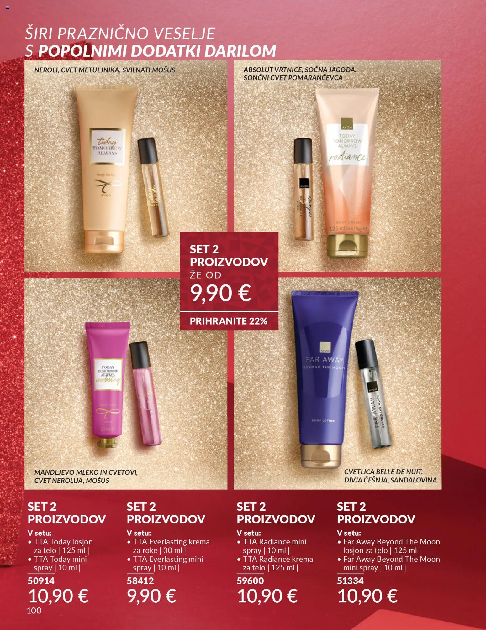 Novi Avon katalog ponudbe – veljaven od 01.12.2025 | Stran: 104