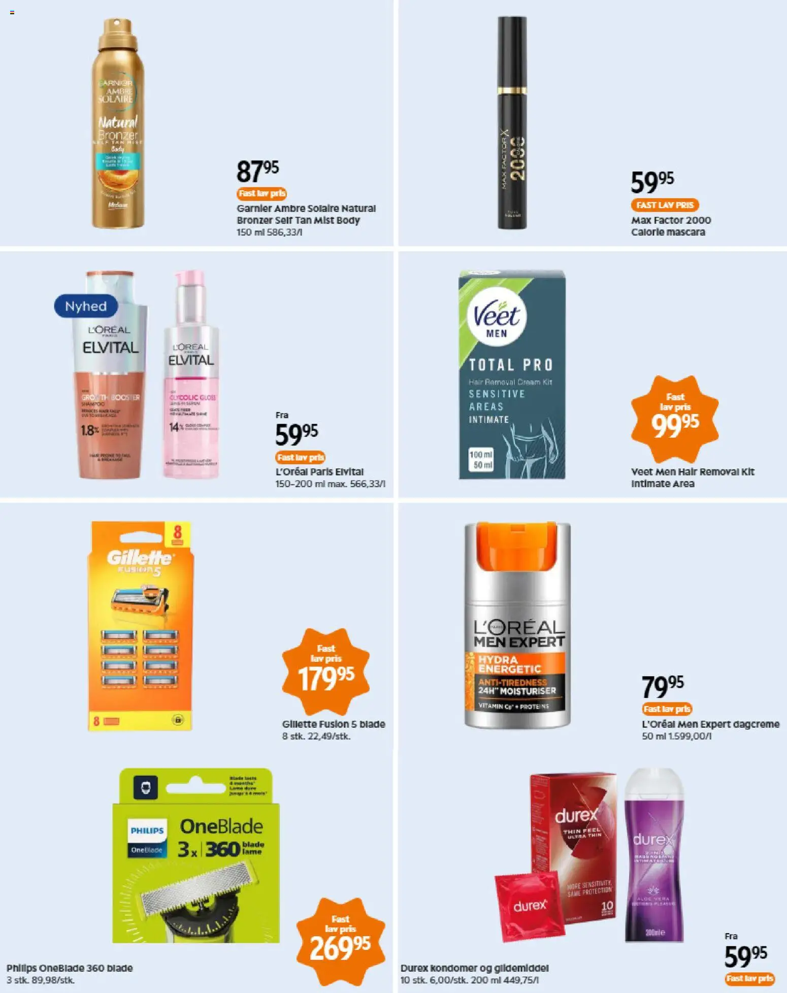 Matas tilbudsavis – gyldig fra 08.01.2026 | Side: 15 | Produkter: Bronzer, Mascara