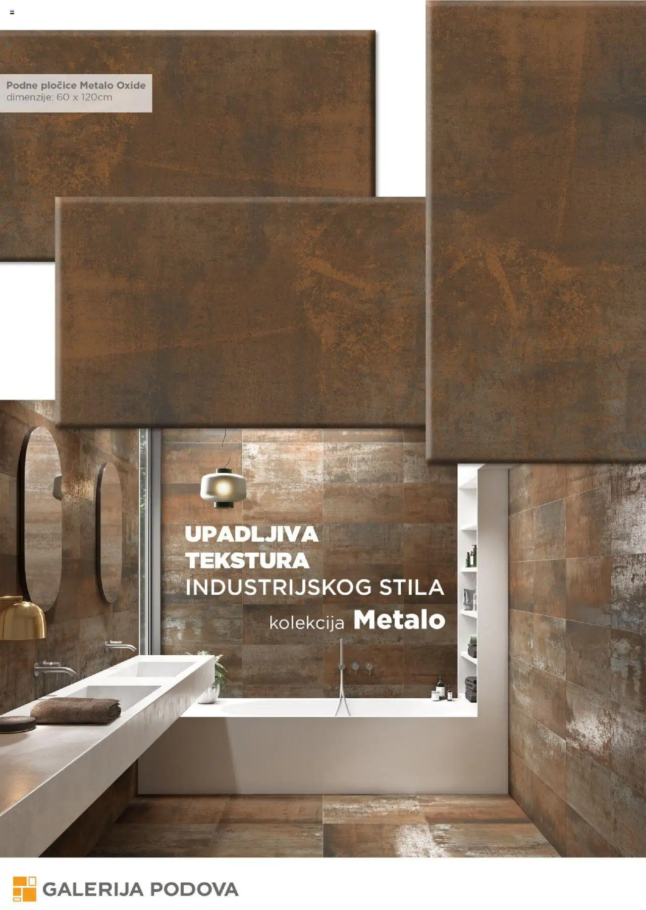 Galerija Podova katalog - važi od 31.01.2025 | Strana: 21
